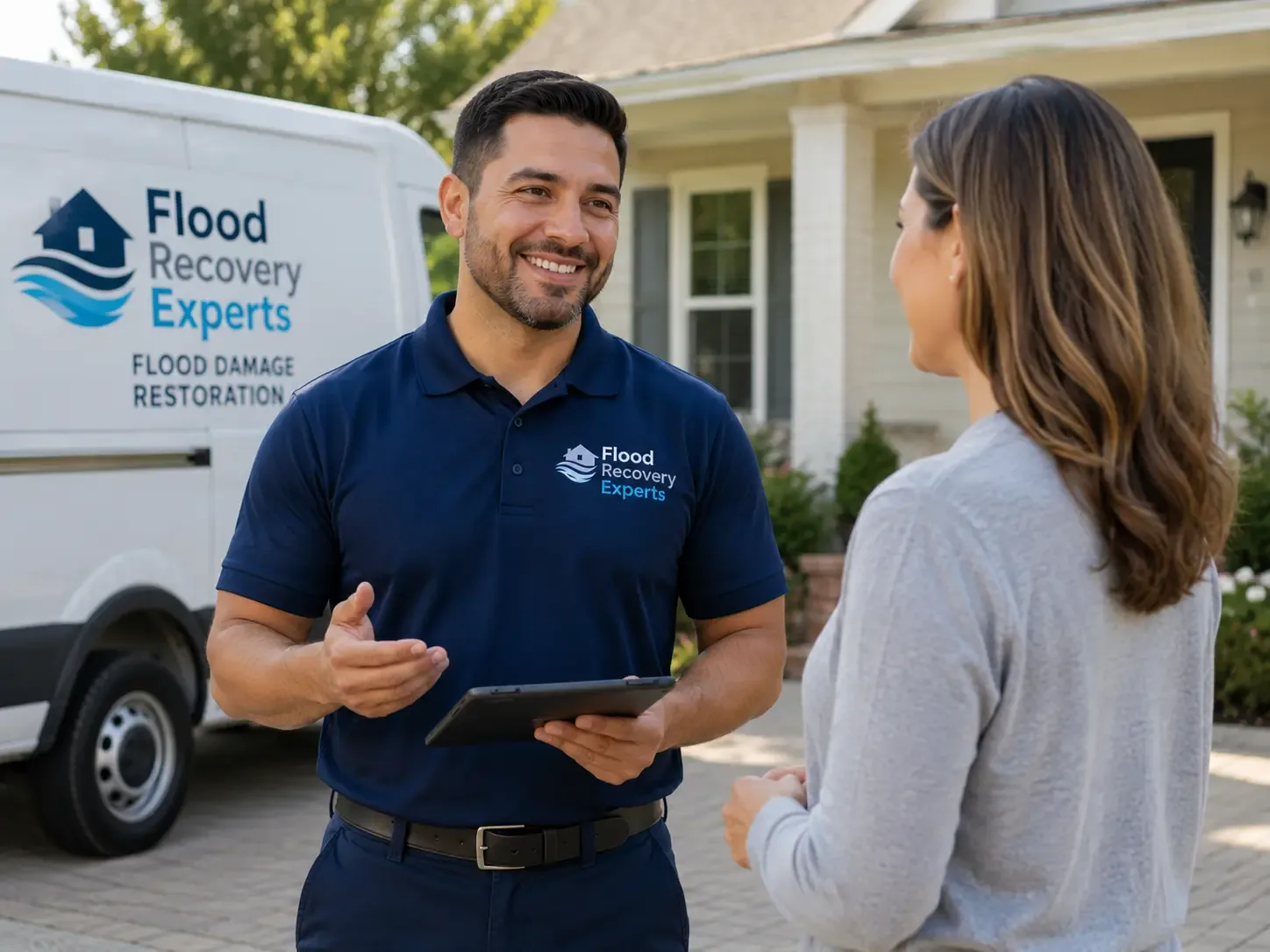 Flood Damage Cleanup Ripplemead, VA FAQs